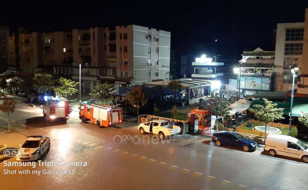 Emri i pronarit/Shpërthim tritoli në një lokal në Elbasan