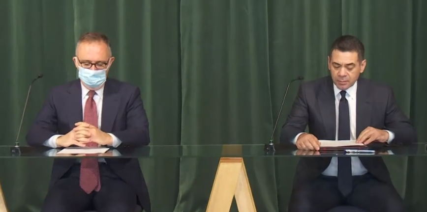 Firmoset marrëveshja ku Italia na jep kredi, zbulohen sektorët ku do të shkojnë 95 milionë euro