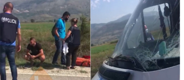 Policia jep detajet, si ndodhi aksidenti tragjik i fëmijës në Kakavijë