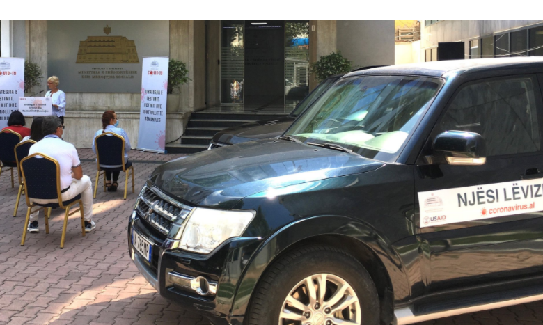 COVID-19/Amerika tjetër ndihmë të madhe Shqipërisë për të përballuar situatën