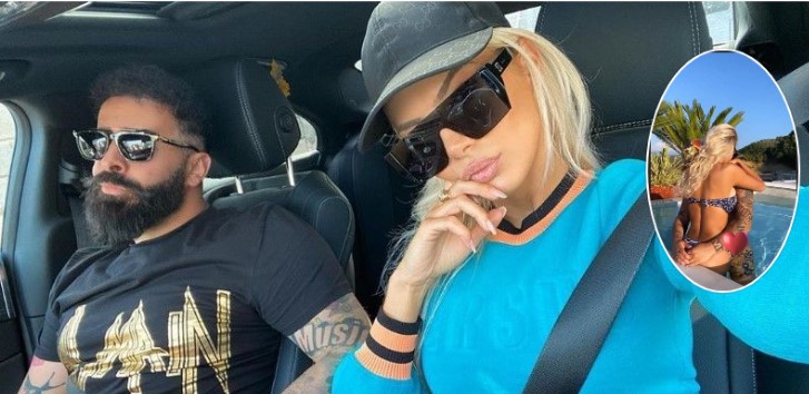 Marina Vjollca dhe Getoar Selimi hyjnë në shtëpi të re, gazetari zbulon ‘të fshehtat’