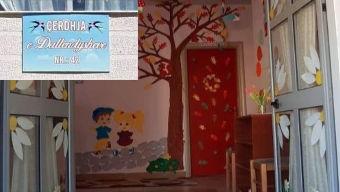 Koronavirusi mbyll një tjetër çerdhe në Tiranë