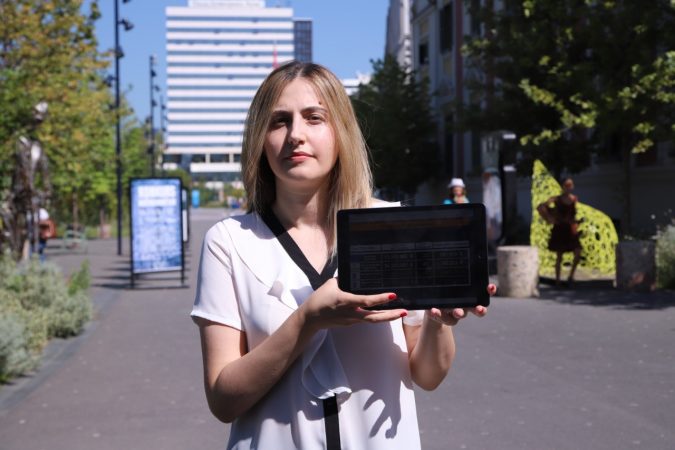 FOTO/Denoncimi i Zhupës: Rindërtimi i shkollave vonon pasi Rama dhe Veliaj vjedhin fondet, 4-fish më të shtrenjta se standardi i BE