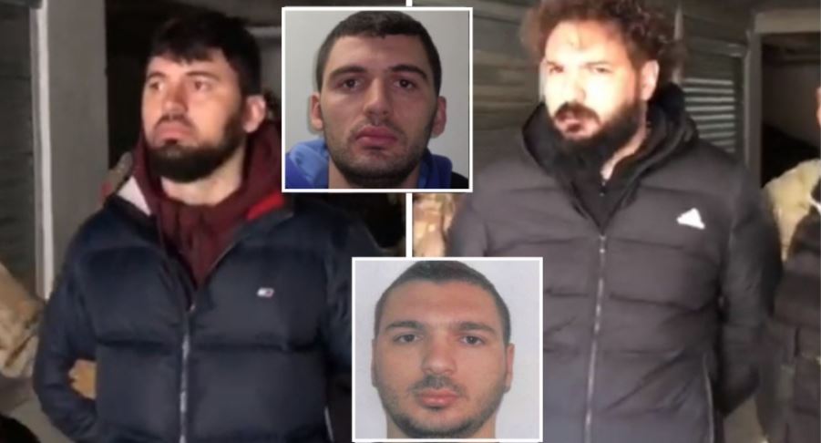 OFL troket në derën e gjashtë të dënuarve, mes tyre dy vëllezërit Çala në Elbasan