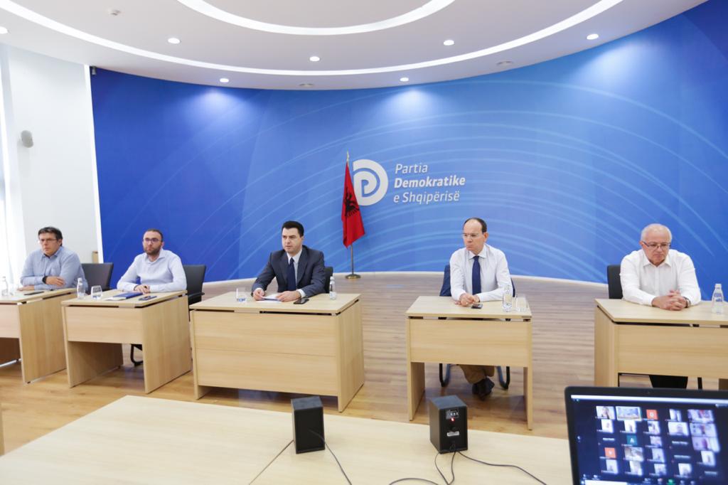 Komisioni i vlerësimit/Basha e miraton: Në shtator nisim fushatën drejt fitores