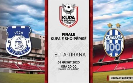 Zhvillohet finalja e Kupës së Shqipërisë, FSHF kërkon të ndiqet shembulli i Francës