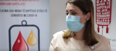 Fillon procedura e kurimit me plazmë, Manastirliu apel për dhurimet vullnetare