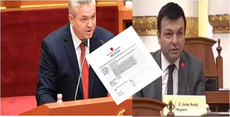 U mbajtën gjysmën e rrogës nga Covid-19, dy deputetët padisin Kuvendin, kërkojnë me ngulm pagën dhe shpërblimet