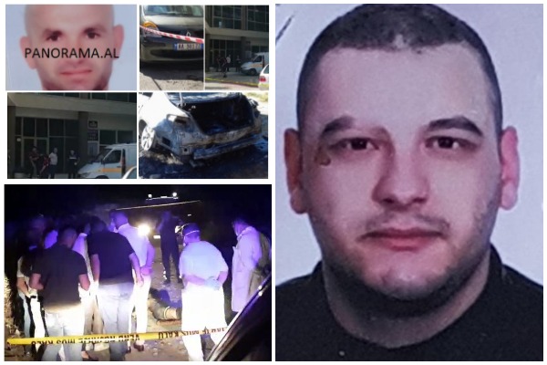 Publikohen pamjet e forcave RENEA në kërkim të thikës me të cilën u vra Regisi 23 vjeç