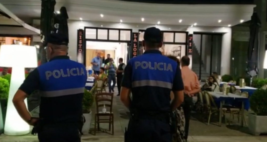 Aksion policor në kryeqytet, detajet e shkeljeve në 24 orët e fundit