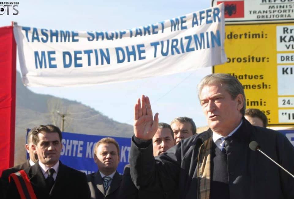 “Rama mburret me rrugën e filluar nga qeveria Berisha”, Ish-kryeministri zbulon skemën e mashtrimit