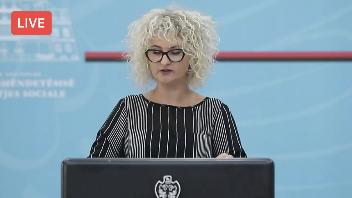 LAJMI I FUNDIT/ Rritet numri i viktimave  dhe pacienteve te sheruar