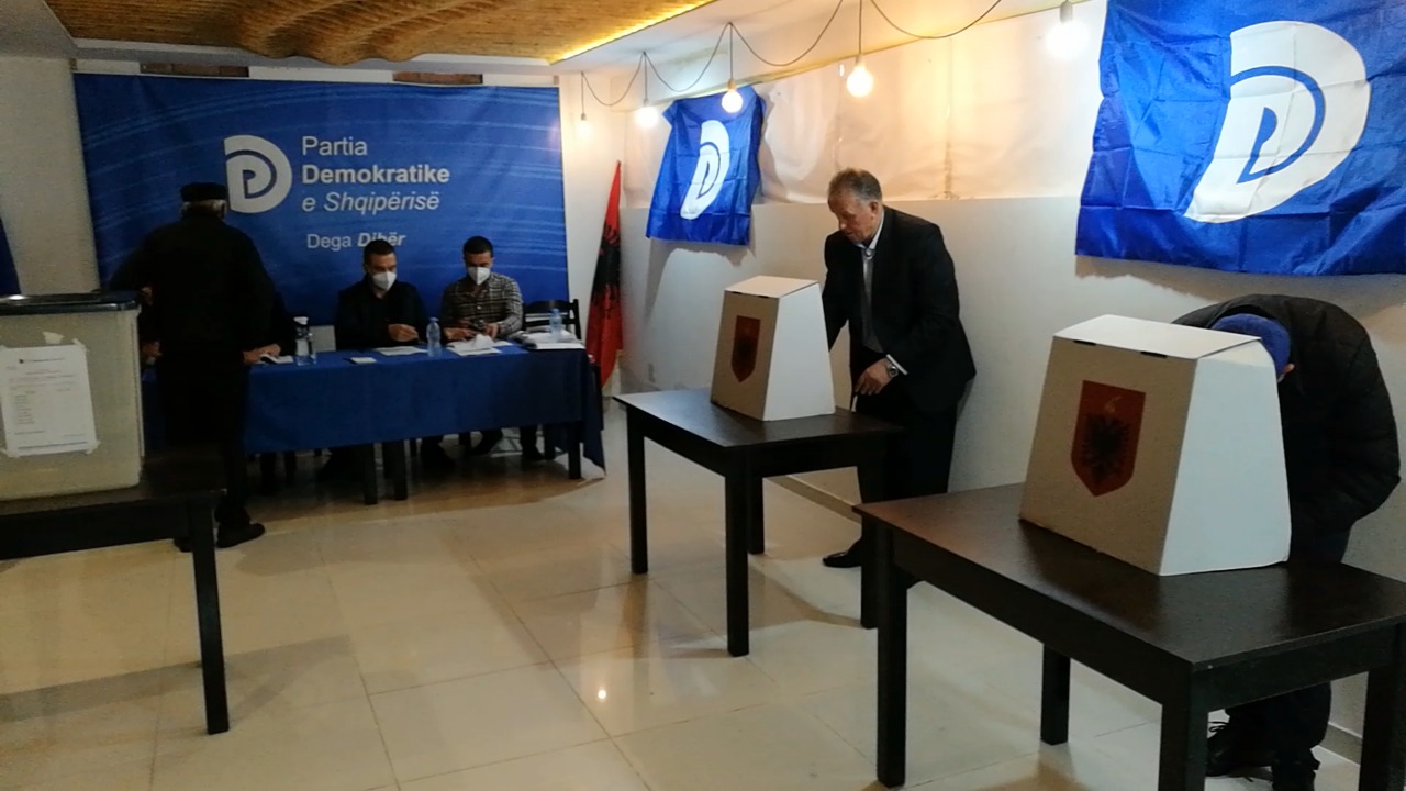 Paloka: Votimi ne PD, rivale sot, bashkim neser