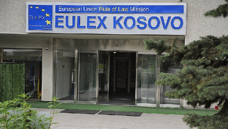 E FUNDIT/EULEX arreston ish-kreun e Inteligjencës së Kosovës
