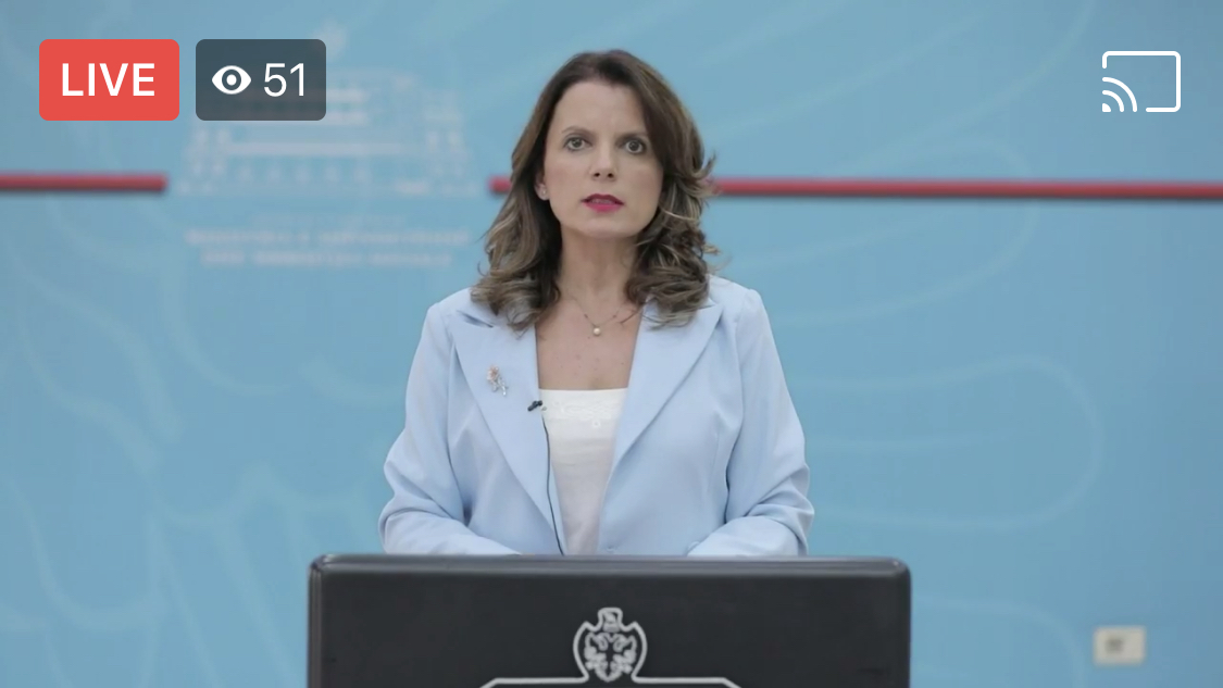 LAJMI I FUNDIT/ Sa jane infektimet dhe viktimat ne 24 oret e fundit