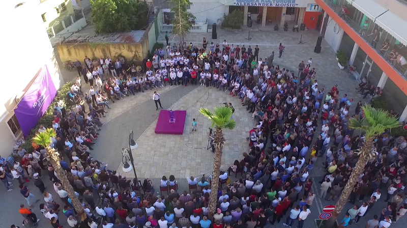 Top Channel: Ministrat e perjashtuar nga fushata do te largohen nga qeveria