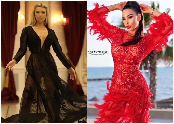 Do na përfaqësojnë në “Miss Globe”, kush u shpallën më të bukurat e Shqipërisë dhe Kosovës