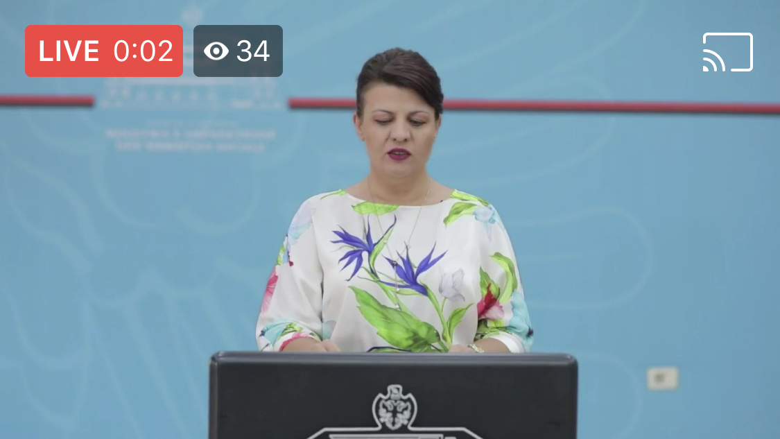 LAJMI I FUNDIT/ Sa jane infektimet dhe viktimat ne 24 oret e fundit