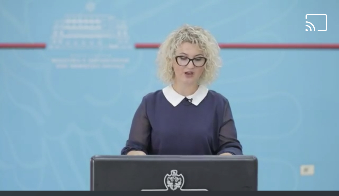 LAJMI I FUNDIT/ Sa jane infektimet e reja dhe viktimat ne 24 oret e fundit