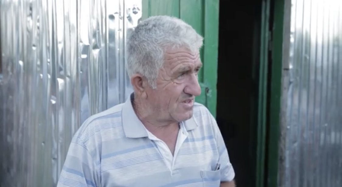 VIDEO/ Mamurras, Ali Uka: Ky është dimri i dytë pa shtëpi