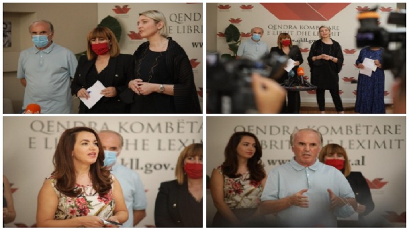 Lista e autoreve qe do perkthehen ne gjuhe te huaj, hera e pare qe ndahet nje fond