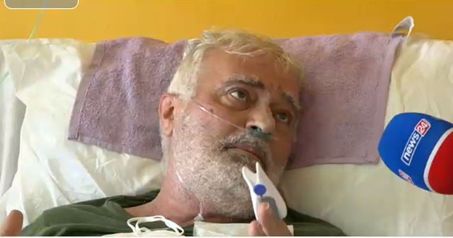 5 javë në terapi intensive, gazetari i njohur tregon eksperiencën e tij pas infektimit me koronavirus