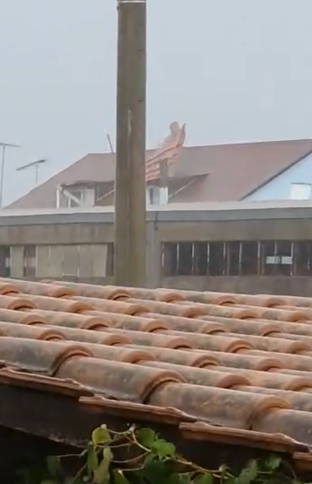 FOTO/Ndodh e papritura me ciklonin në Greqi, nëntë orët e ardhshme kritike për vendin