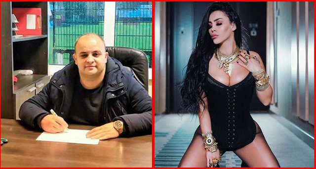 Këngëtarja u kap me armë në makinë, flet biznesmeni që udhëtonte me Fjolla Morinën