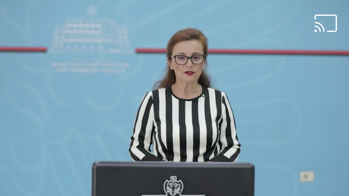 LAJMI I FUNDIT/ Sa jane infektimet e reja, nje zbritje e lehte ne 24 oret e fundit