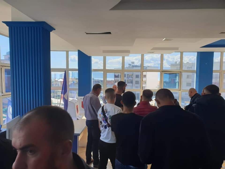 Paloka: Votim masiv ne PD e qarkut te Shkodres