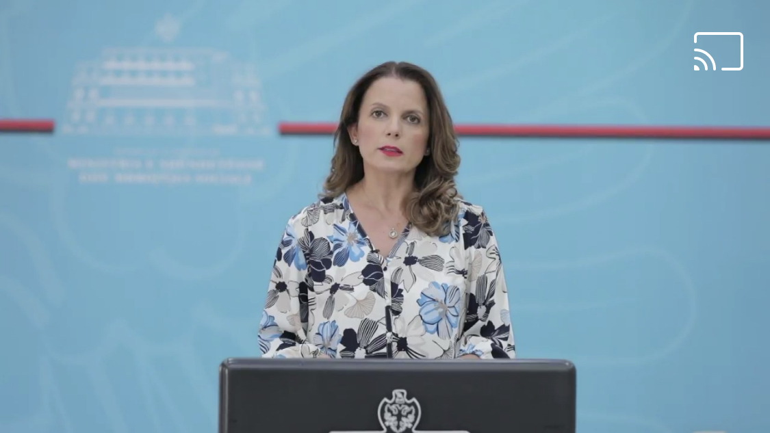 LAJMI I FUNDIT/ Shtohen shtrimet ne spitale, sa jane infektimet 24 oret e fundit