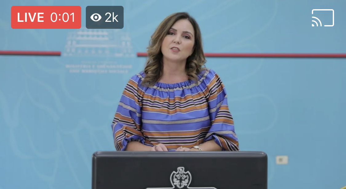 LAJMI I FUNDIT/ Sa jane infektimet e reja dhe viktimat, 24 oret e fundit