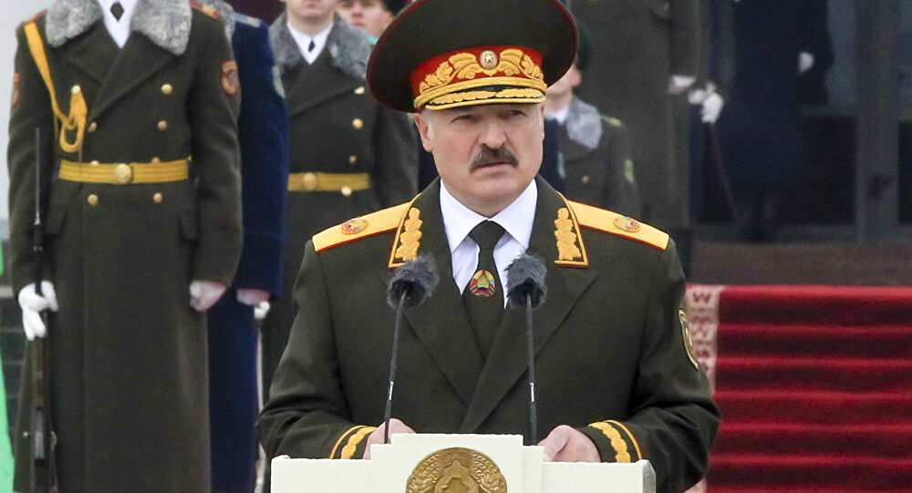 Dridhet me ne fund Lukashenko: Kam qendruar gjate