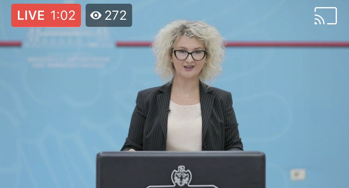 LAJMI I FUNDIT/ Koronavirus, pas disa muajsh, asnje viktime ne 24 oret e fundit