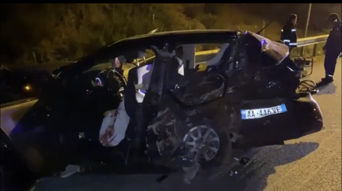 Mesohen emrat e dy vajzave qe nderruan jete ne aksident te tyneli i Krrabes