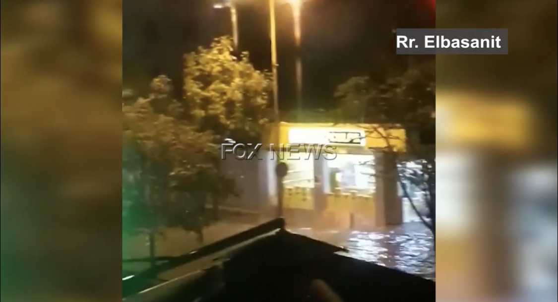 Pak ore shiu, Tirana permbytet edhe atje ku nuk eshte permbytur kurre