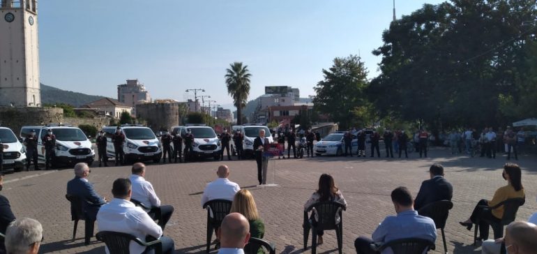 Balla mbron Lleshajn: Sulme kriminale si ai i mbrëmshmi në Tiranë ndodhin në çdo kryeqytet të botës