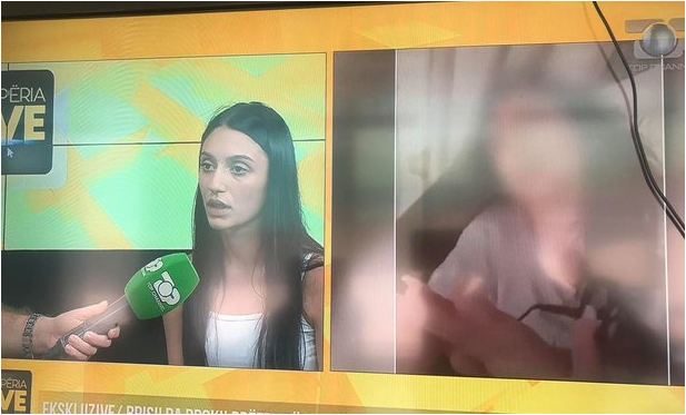 U rrah keq nga gruaja e Nojës, vajza e videos së bujshme tjetër dëshmi: E vërteta e njohjes me çiftin dhe kërcënimet e tyre