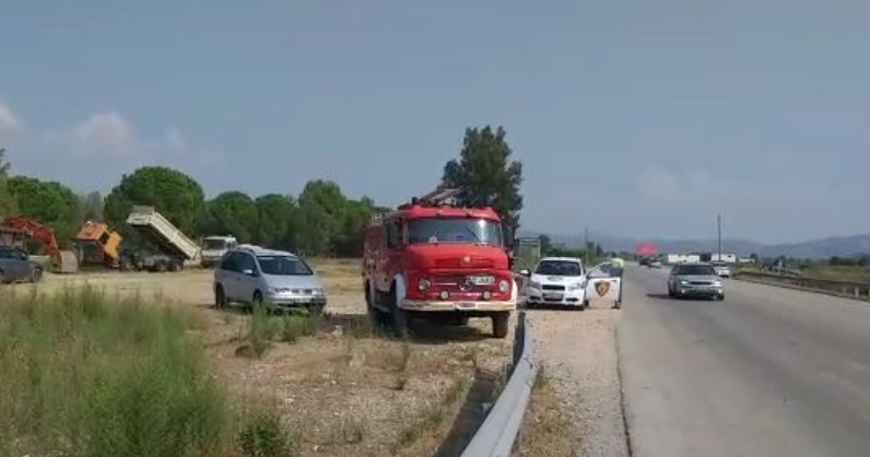 PAMJET E RENDA/Aksidenti i rëndë në Elbasan, 77-vjeçari u përplas për vdekje