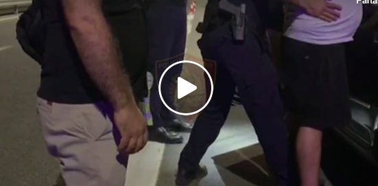 Detajet e arrestimeve nga RENEA/86 pika kontrolli në rrugët kombëtare, 22 të ndaluar