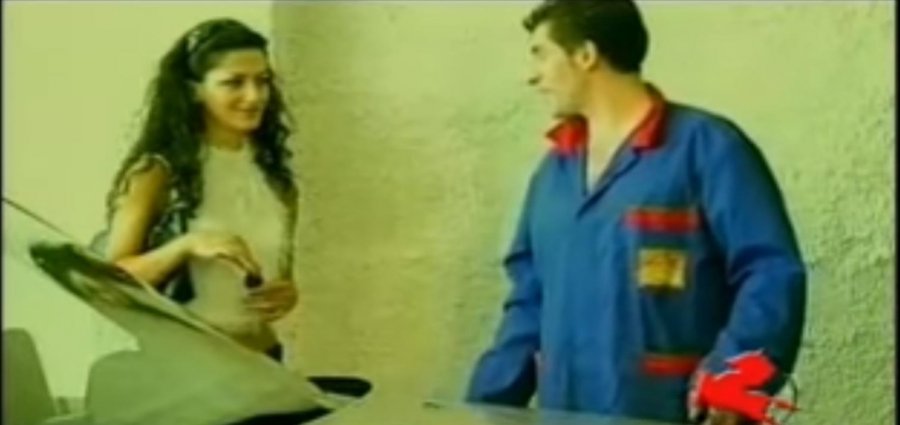 Katër vite përpara se ta vrisnin dhe groposnin në mal, Eglantina dilte në video – klipe