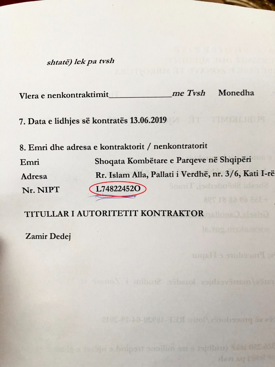 “Krime mjedisore dhe korrupsioni”, PD dorëzon 3 padi në SPAK, mes tyre një ministër
