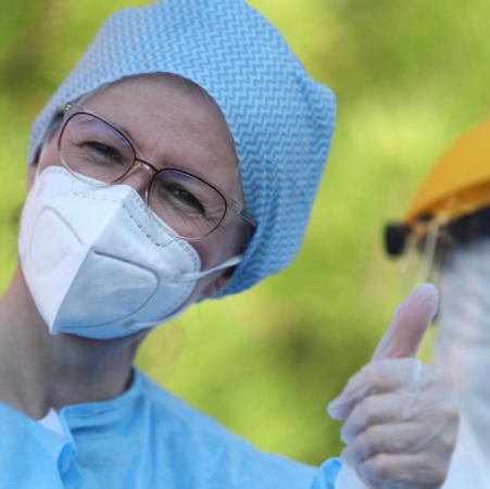 Manastirliu jep shifrën e të shëruarve: Ja sa qytetarë fituan betejën me COVID-19 në 24 orët e fundit