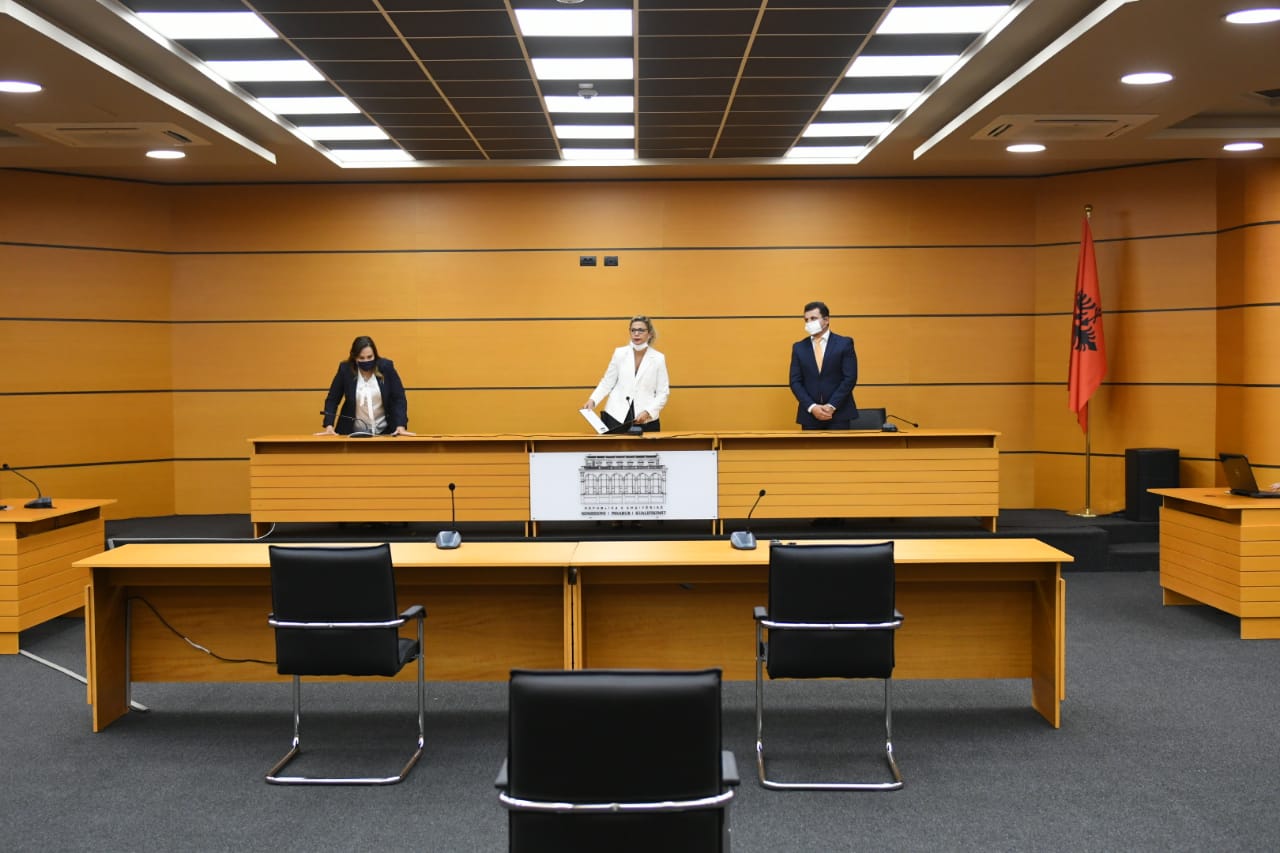 KPK shkarkon dy gjyqtarët e Apelit, njërin e fundosi kontrata paramartesore me gruan