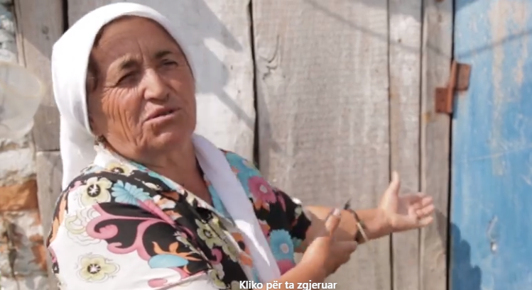 VIDEO/Në kushte të vështira nga tërmeti, Andon Shota i harruar nga shteti: As ka pyt kush, a jetojmë apo nuk jetojmë gjallë në këtë tokë!