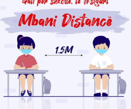 Hapja e shkollave me rregulla të reja, dy ministret apel për nxënësit