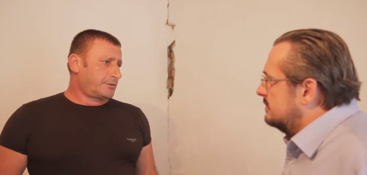 “Kam frikë me prit dimrin me këtë shtëpi”, qytetari nga Shijaku:  Ende s’kam marrë asnjë lekë, letrat i bëra me lekë borxh