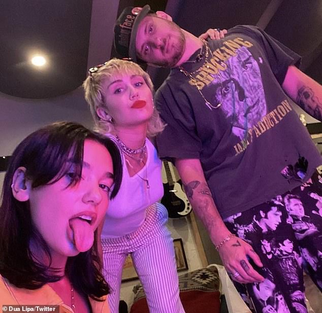 FOTO/Pasi e solli në Kosovë, Dua Lipa ka gati bashkëpunimin e parë me yllin botëror