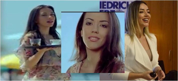 Këngëtari i njohur për Elena Picin e Ministrisë së Brendshme: Ç’të keqe ka të aktrosh 18 vjeçe