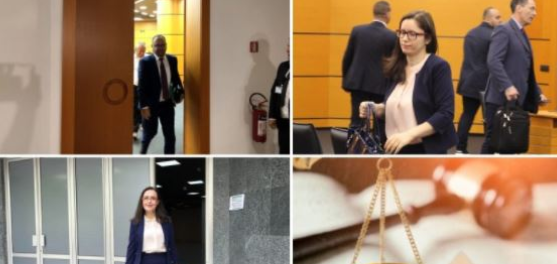 EMRAT/Betohen 8 gjyqtarët që kanë në dorë fatin e zgjedhjeve për parlamentin e ardhshëm